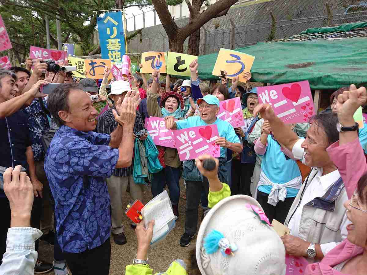 「オール沖縄」の「抗議活動を再開」通達に「非常識極まりない」の声 「強制捜査中なのに当事者意識のかけらもない」〈辺野古転覆事故〉