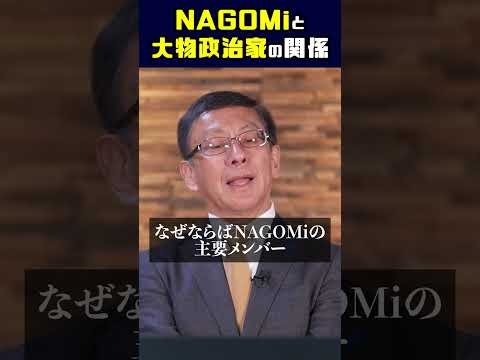 NAGOMiと大物政治家の関係 #平井宏治 #経済安全保障 #移民利権 #外国人労働者