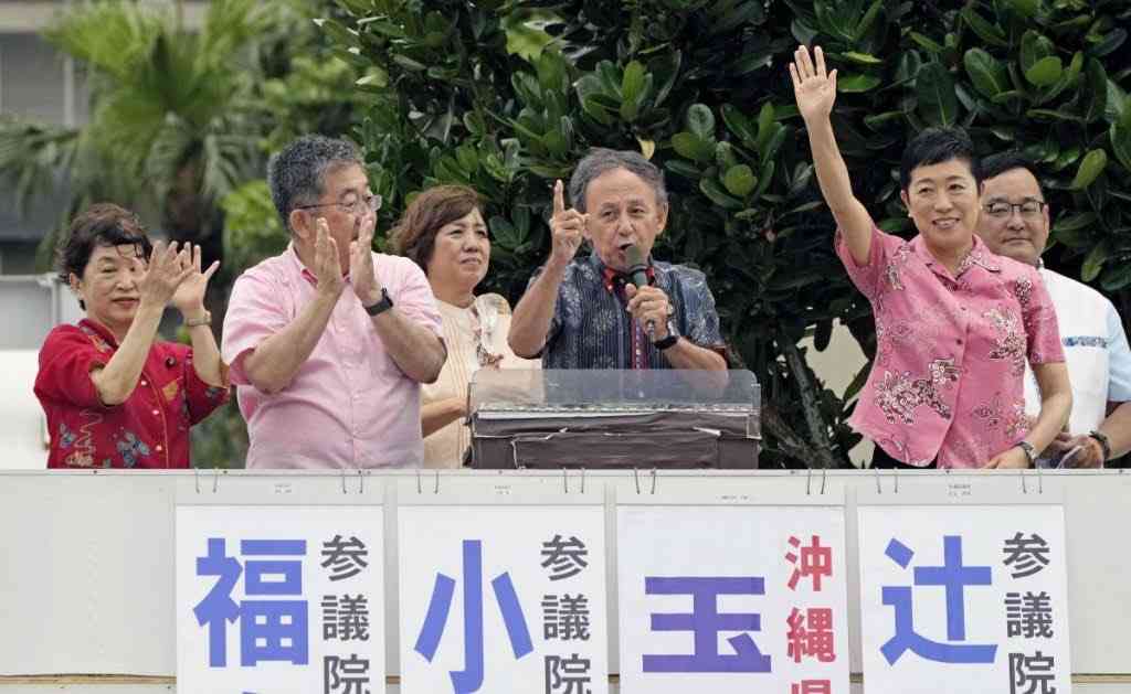 共産党、辺野古転覆船の運航団体に加わっていた…2週間伏せる　小池晃氏「色々な人関わっている」