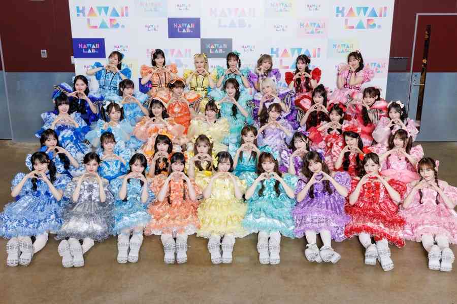 秋元康氏プロデュースの新男性アイドル・Cloud ten、ファンの前で初パフォ「初めてお会いできてうれしかった」