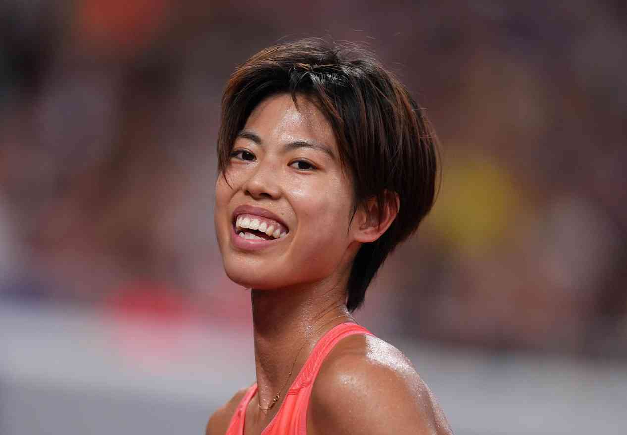 【陸上】広中璃梨佳、４月１日からユニクロへ移籍へ　31日限りで日本郵政グループを退部（日刊スポーツ） - Yahoo!ニュース