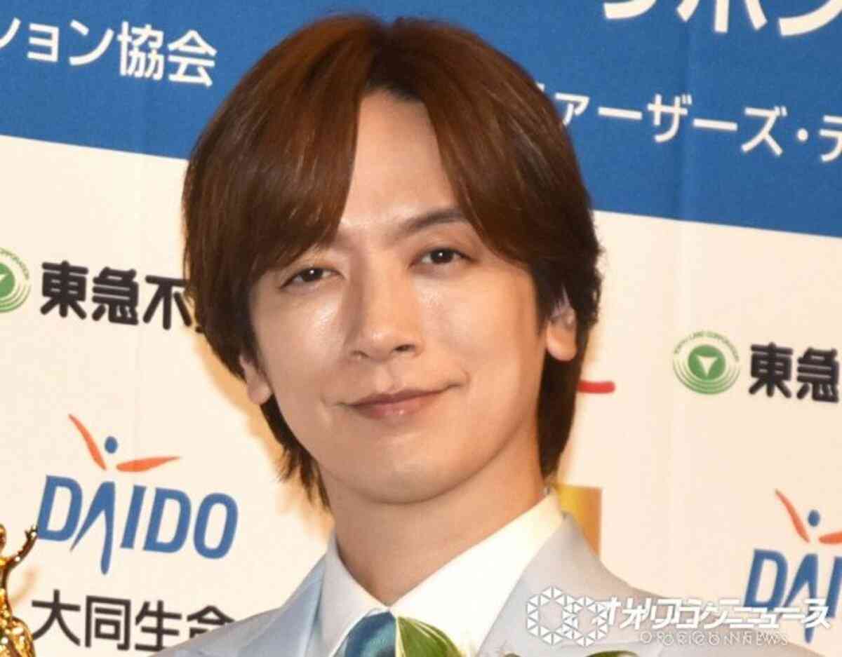 DAIGO、妻・北川景子に渡した土産「ここ何年かで一番よろこんでくれた」 | 福島民報デジタル