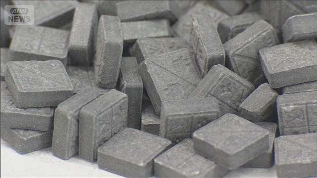 ドイツからMDMA約1.3キロ密輸か　ベトナム国籍の男2人逮捕　埼玉県警（テレビ朝日系（ANN）） - Yahoo!ニュース