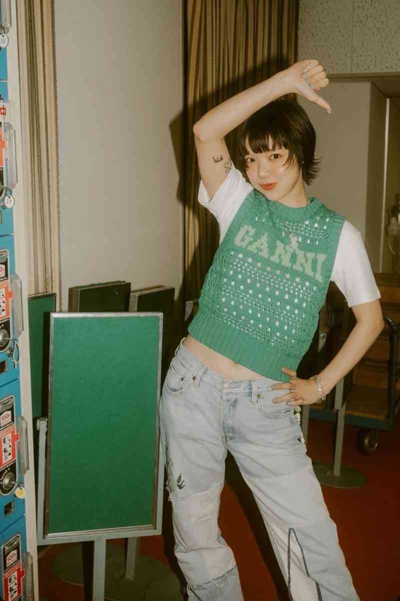 「入れてるのはがっかり」「何を今さら」あいみょん　再びタトゥーまる出し…ネットは賛否真っ二つ