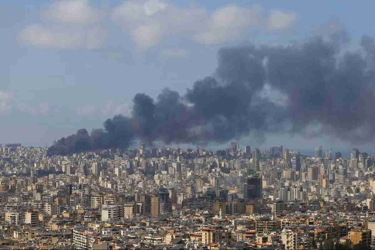 イスラエルのレバノン攻撃、国際的な批判高まる　停戦に含めるよう求める声（CNN.co.jp） - Yahoo!ニュース