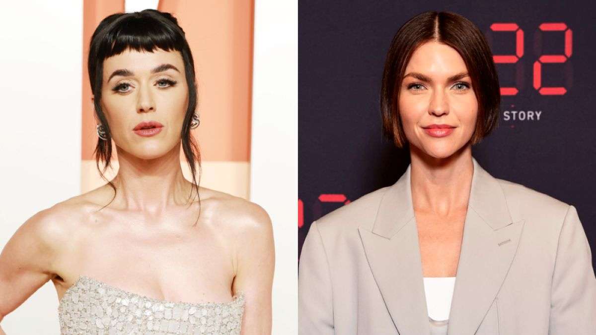 ケイティ・ペリー、ルビー・ローズへの性的暴行容疑で豪警察が捜査開始