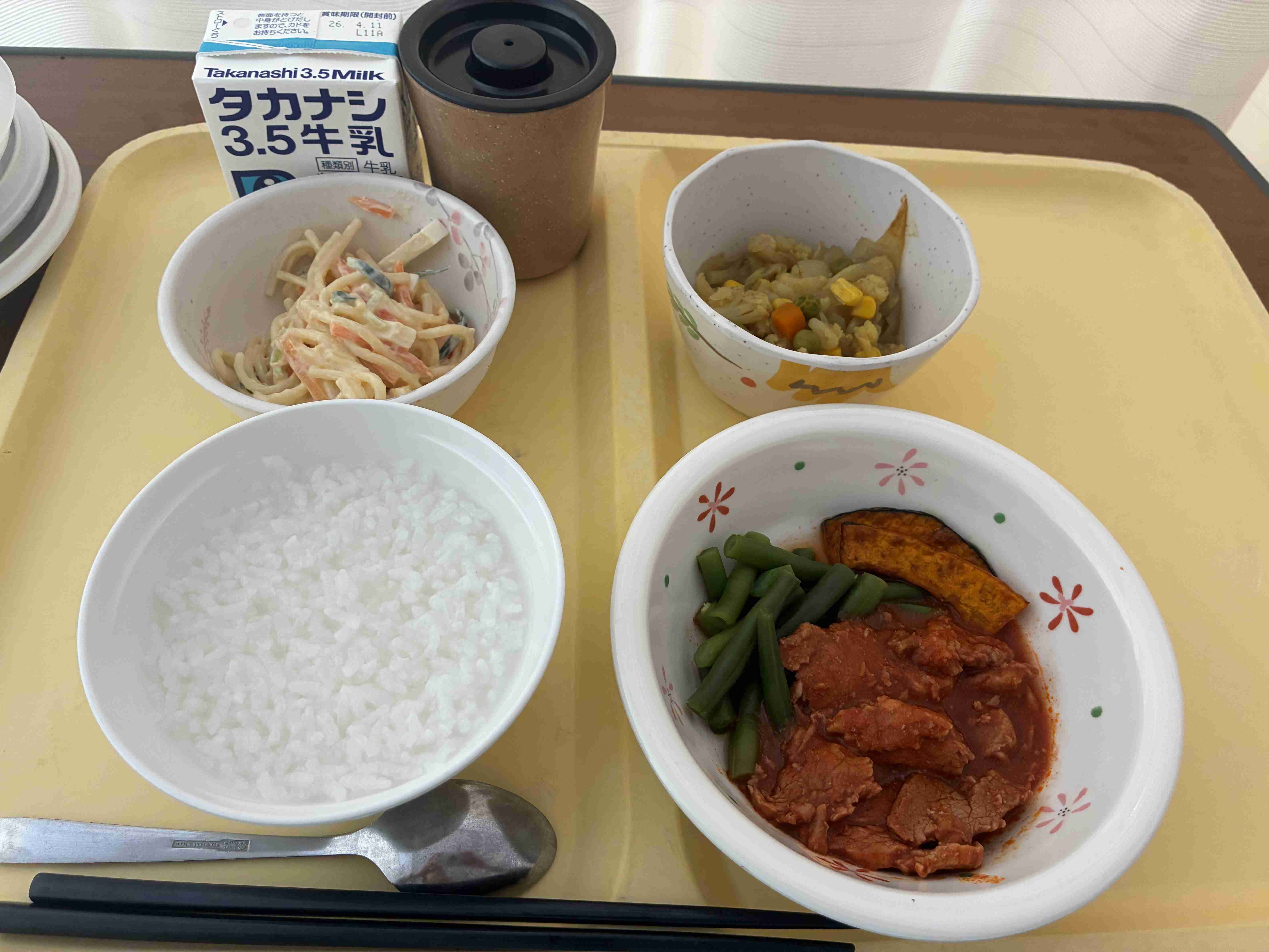 入院食・病院食を見せ合うトピPart２