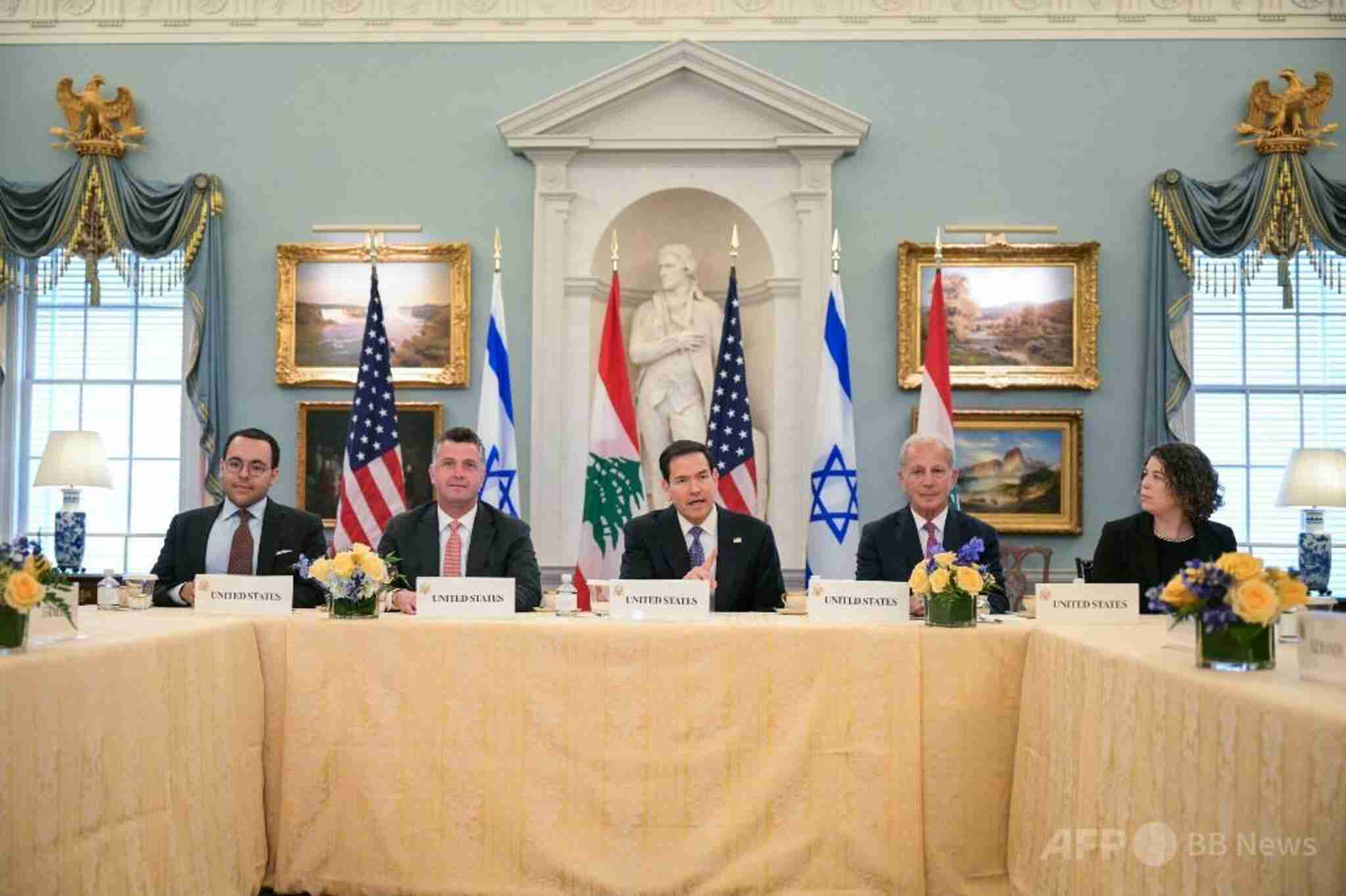 ヒズボラ、イスラエルに向けロケット弾30発 直接交渉開始合意の直後（ＡＦＰ＝時事） - Yahoo!ニュース