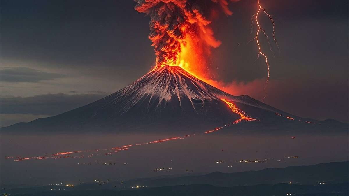 南海トラフ地震と富士山噴火「どちらが先に起こるのか？」三陸沖M7.7で現実味を帯びてきた“確率”｜ニュース｜ピンズバNEWS