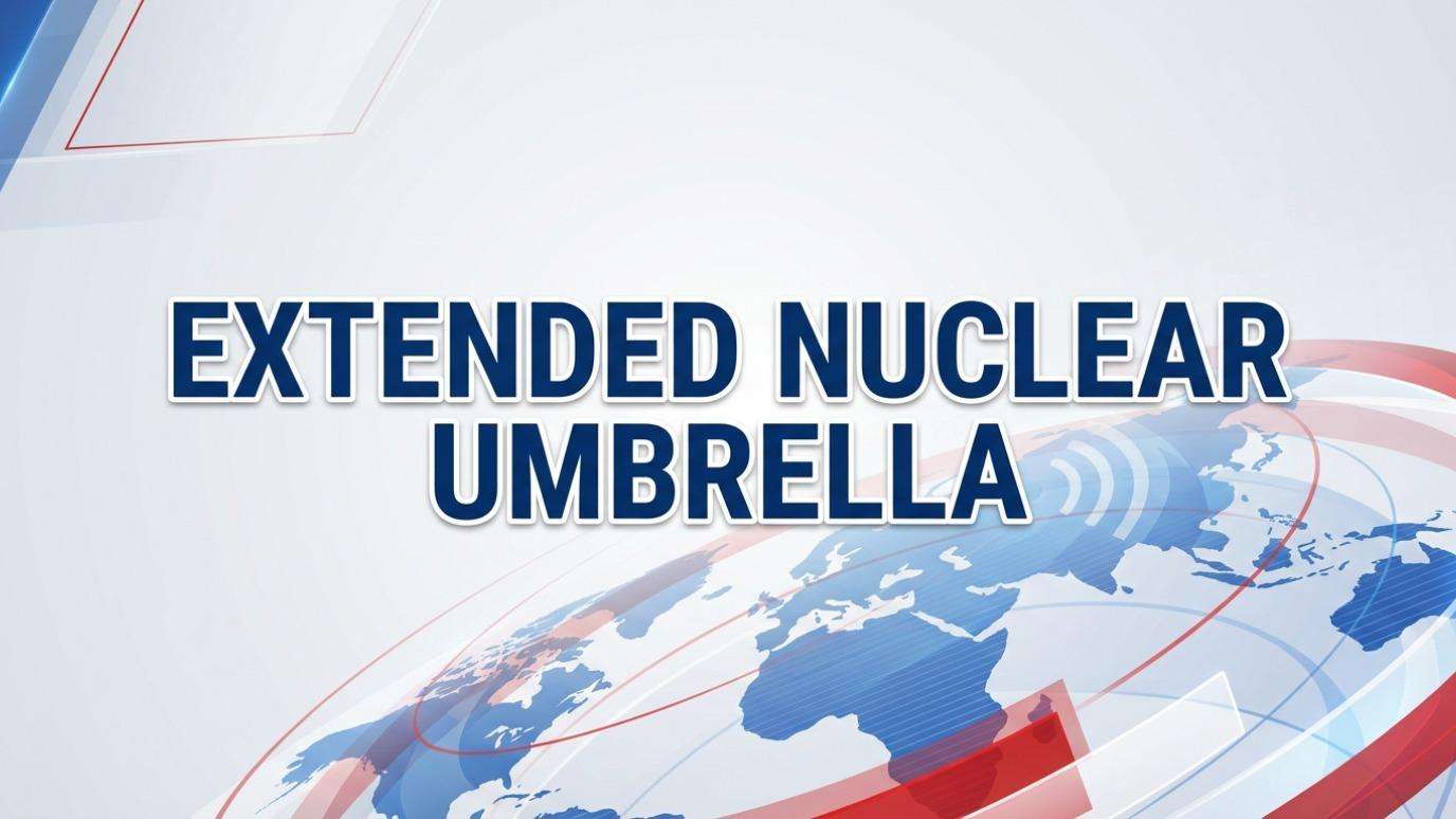 フランスが「核の傘」を欧州全体に拡大──BBC・CNNが注目するnuclear umbrella（山口桐子） - エキスパート - Yahoo!ニュース