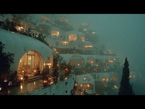 Neo Tokyo Capsule Apartment / ネオ東京カプセルマンション