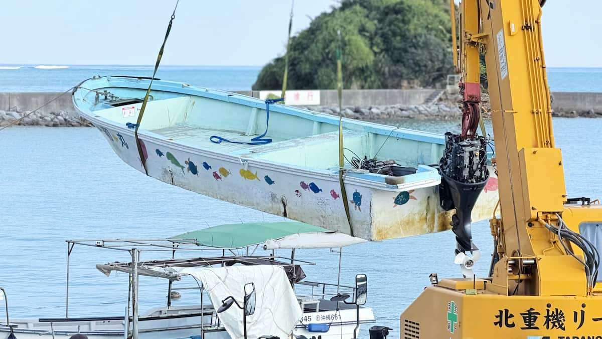 ＜独自＞辺野古転覆「全員船から落とされた」　生徒ら緊迫通報、内容判明　船長ら通報せず - 産経ニュース