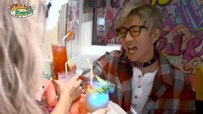 木村拓哉、ギャルカフェ初体験で受ける洗礼　すぐに馴染むスターの適応力に「肯定から入るのモテる」「相性いい」