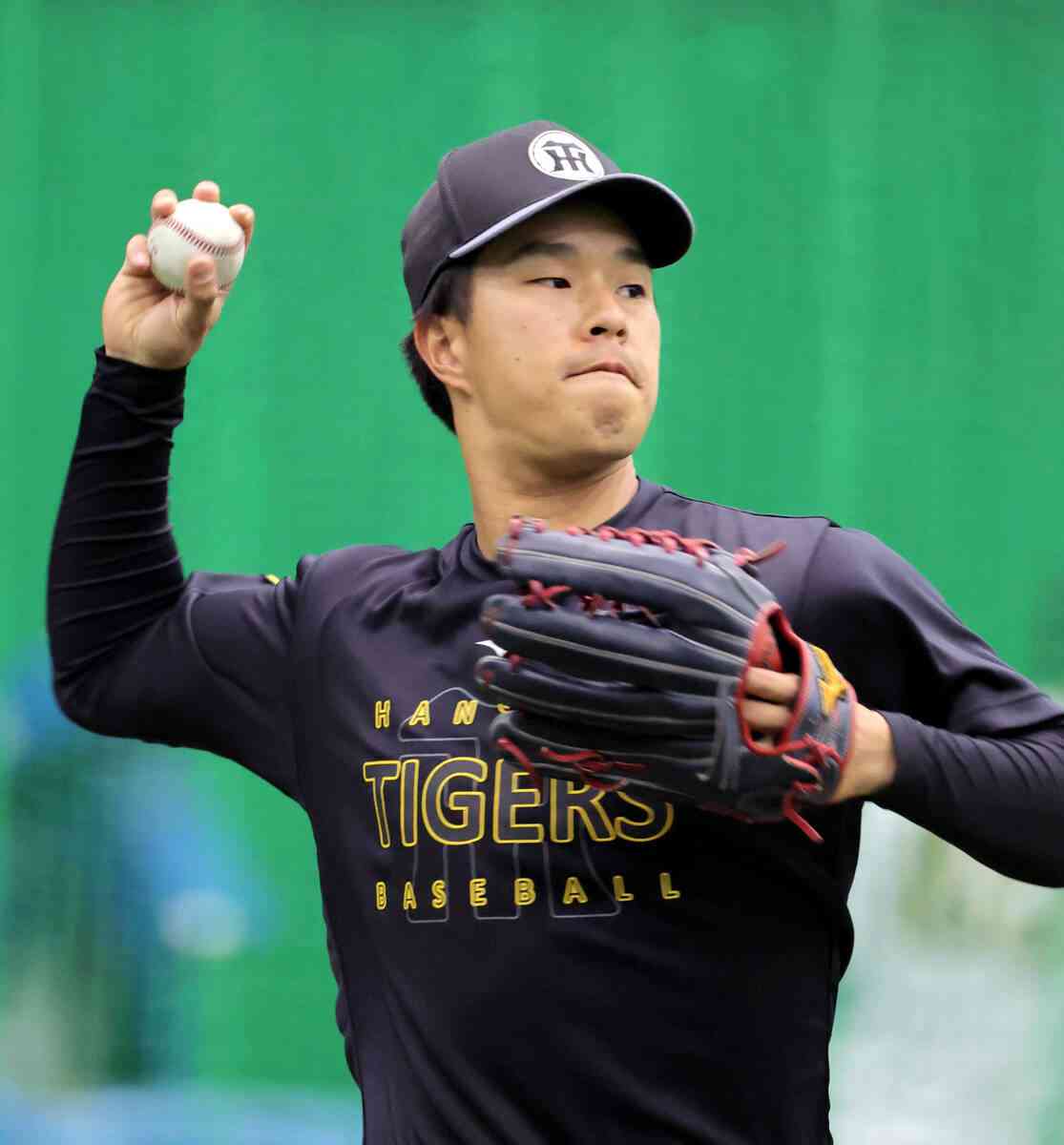 【阪神】ドラフト３位・岡城快生が１軍合流「ある意味チャンス」近本光司が左手首の骨折で出場選手登録抹消 - スポーツ報知
