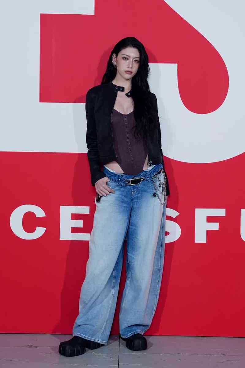 《タトゥーの次は“ハイレグ”インナー》三吉彩花 止まらない“攻め”スタイル…貫く“自分の価値観”