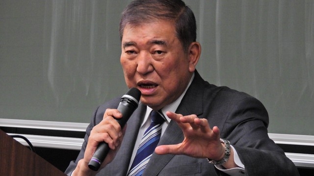 石破前首相、高市政権に提言「日米同盟に頼るのはそんなに素晴らしいこと？」「節約せず→必ず行き詰まる」