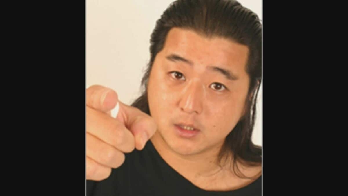 【独自】お笑い芸人・長州小力さんを道交法違反の疑いで書類送検へ 東京・中野区役所前で赤信号を無視、免許証の期限も2か月近く切れる 警視庁 | TBS NEWS DIG