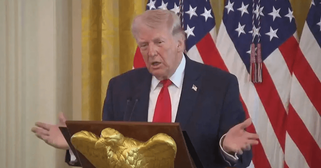 ホルムズ海峡の安全確保「日本などにやらせればいい」トランプ大統領　石油輸入国の責任で行うべきと主張 (FNNプライムオンライン)