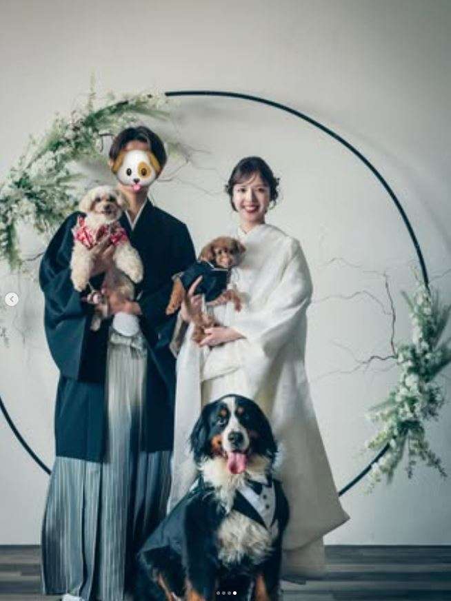 元乃木坂46・和田まあや、結婚 お相手は「メディア制作に携わっている男性」 白無垢姿も公開