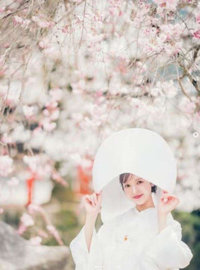 元乃木坂46・和田まあや、結婚 お相手は「メディア制作に携わっている男性」 白無垢姿も公開