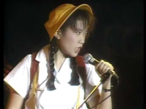 戸川純 / 玉姫伝〜ライヴ含有 / 05. レーダーマン
