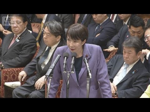 高市総理「私に恥をかかせるな」赤沢大臣に　日米関税交渉めぐり(2026年2月27日)