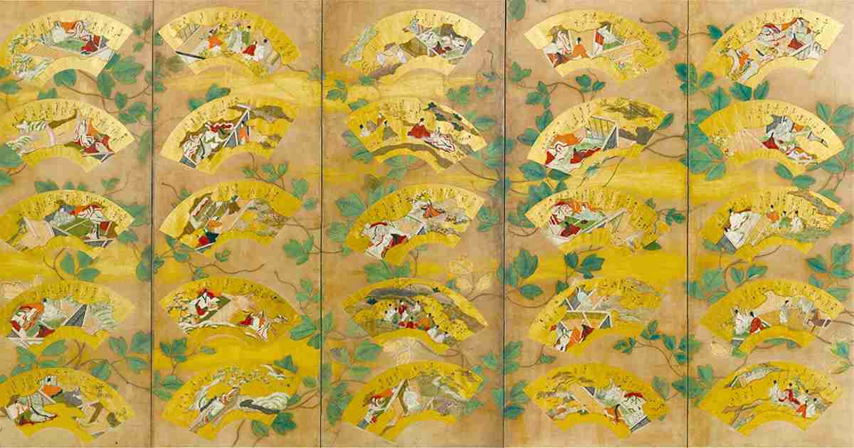 特別展「源氏物語　王朝のかがやき」が、京都と東京で開催へ。Vtuber・儒烏風亭らでんがスペシャルサポーターに就任｜美術手帖