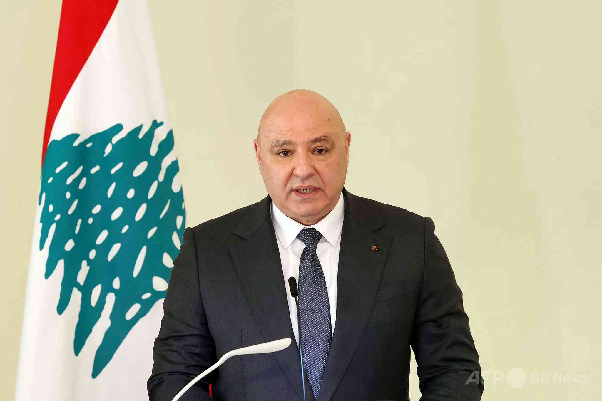「ガザ規模の破壊」阻止訴え レバノン大統領、イスラエルに交渉呼びかけ（ＡＦＰ＝時事） - Yahoo!ニュース