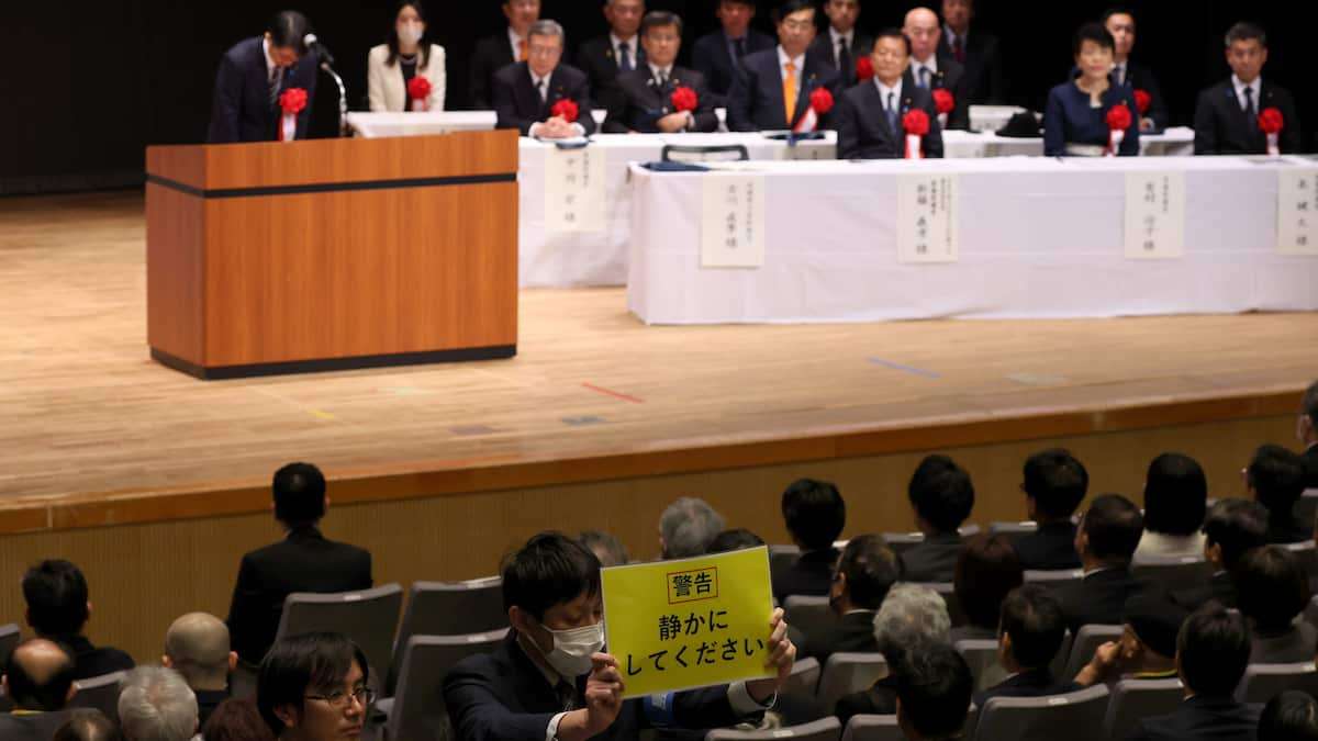 「高市総理連れてきて」「大臣来るんじゃなかったのか」竹島の日記念式典　落胆する地元 - 産経ニュース