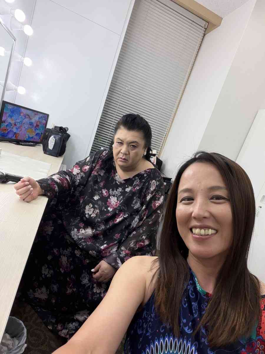 「痩せましたな」復帰・マツコの近影に反響「無理なさらずに」「目の下黒い～」