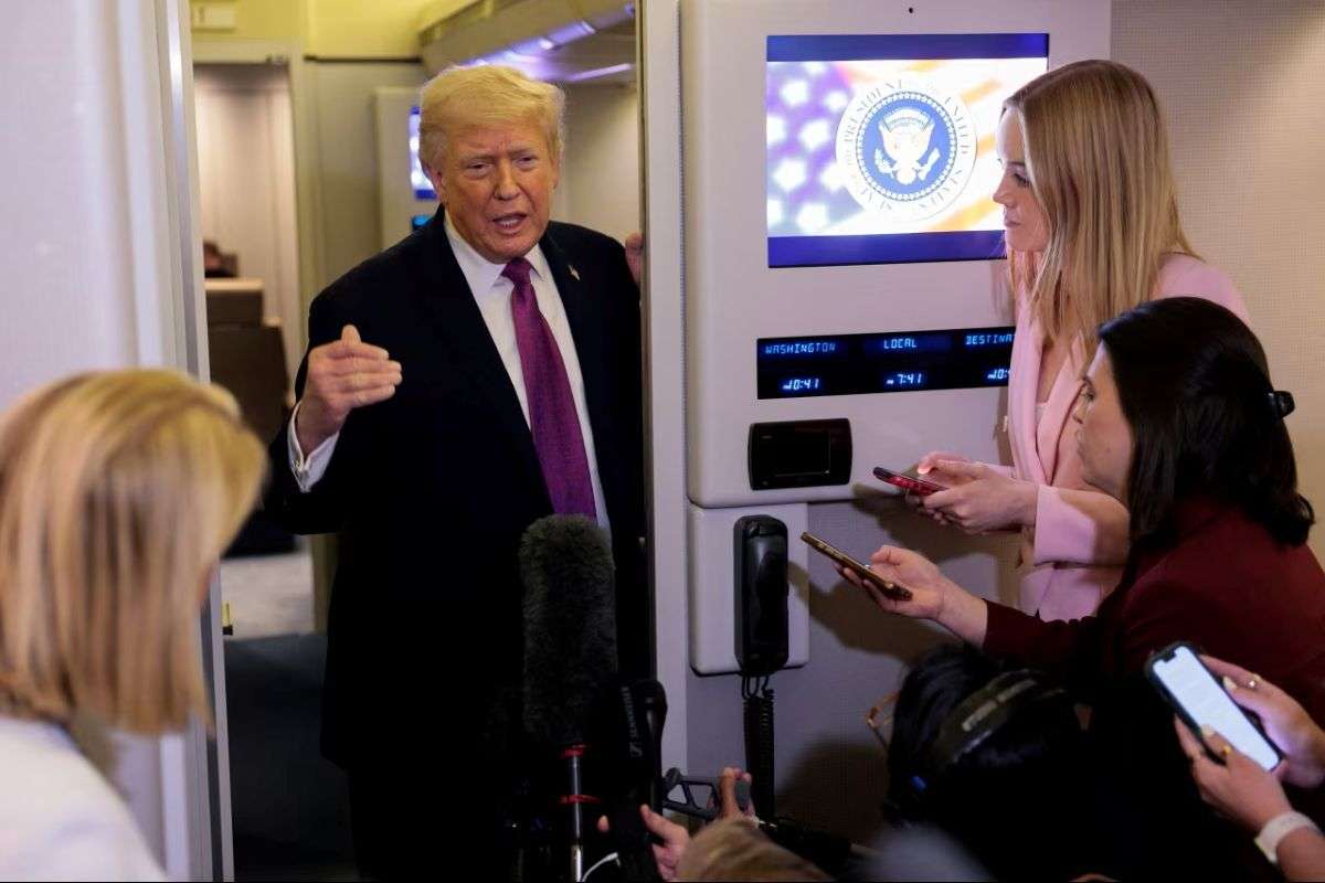 トランプ氏、停戦延長しない可能性を示唆　イランとの合意なければ（CNN.co.jp） - Yahoo!ニュース