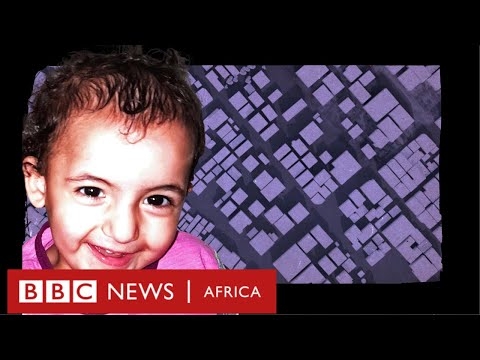 Shot in the head and chest: Investigating the killings of children in Gaza - BBC Africa