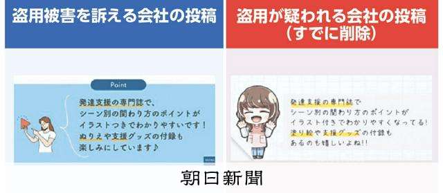 インスタ投稿「盗まれた」と提訴　相手の会社に口コミ無断転用の過去