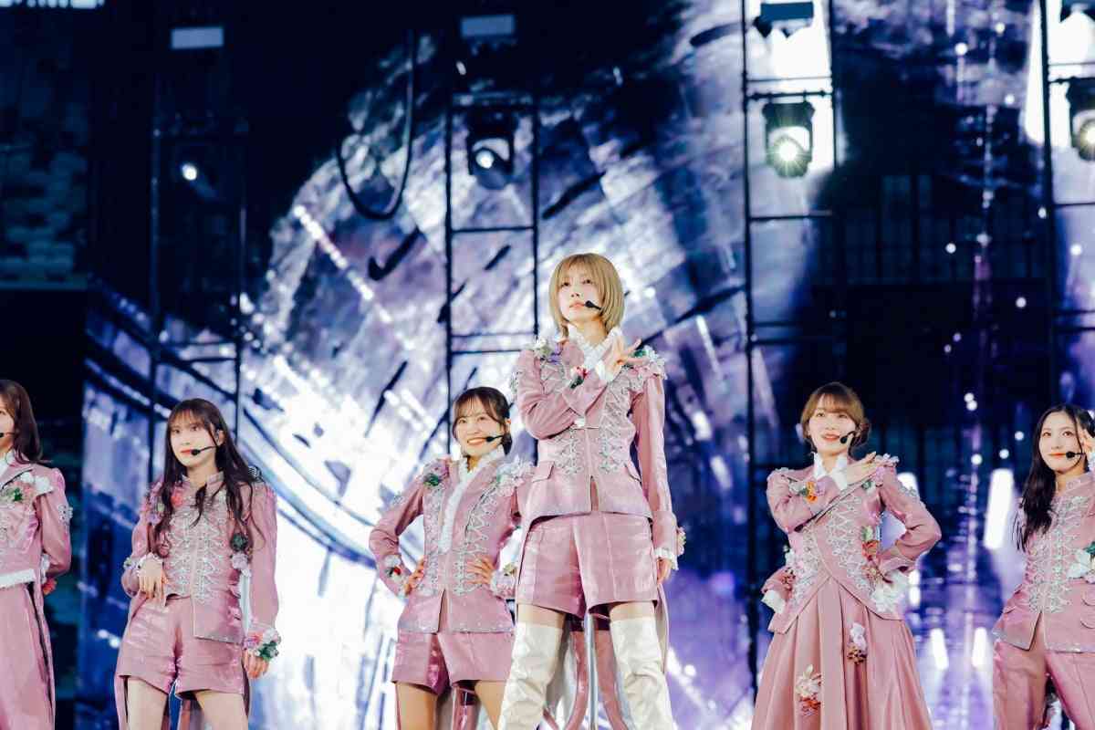 櫻坂46、“女性グループ初”新国立で14万人動員　坂道初のアジアツアーも発表　5年間の集大成に  | オリコンニュース（ORICON NEWS）