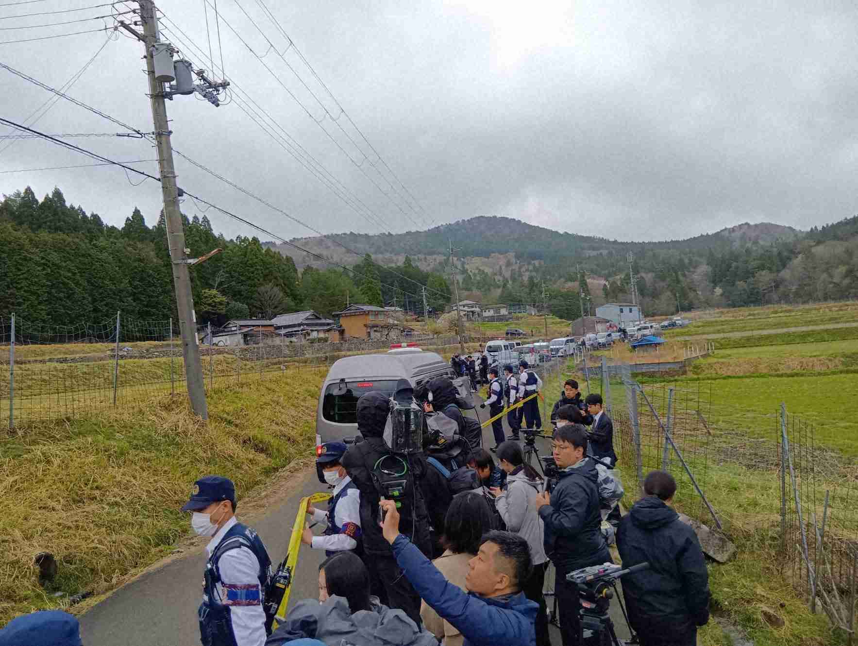 京都・南丹の男児遺体　府警、親族から任意で事情聴取へ（毎日新聞） - Yahoo!ニュース