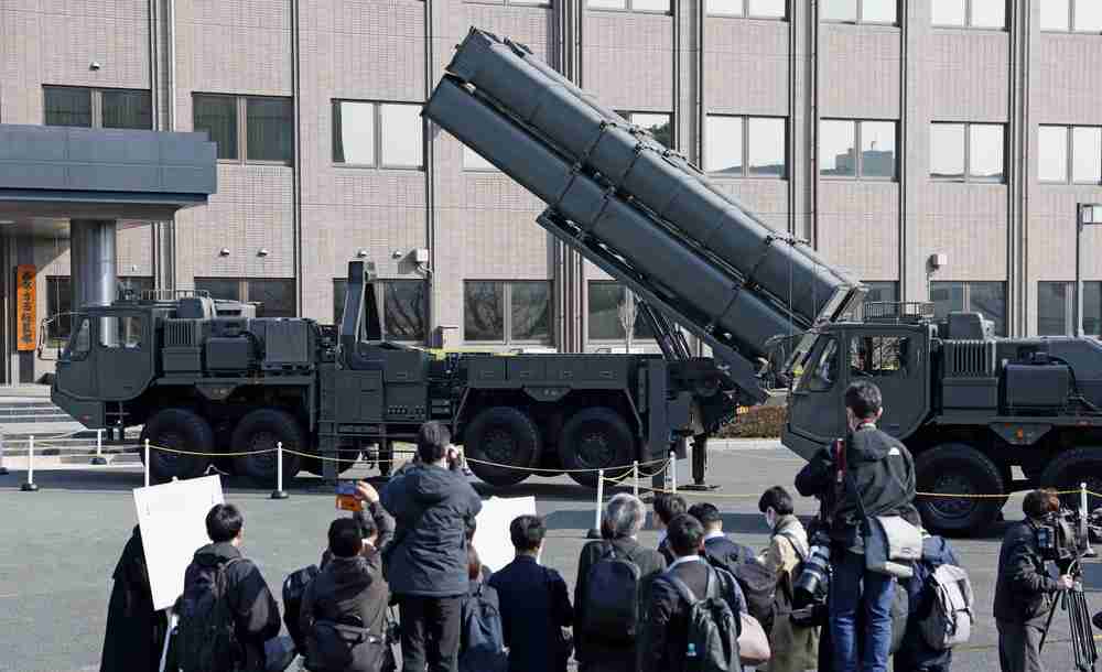 日本「軍拡の野心」と批判　ミサイル配備で中国国防省（共同通信） - Yahoo!ニュース