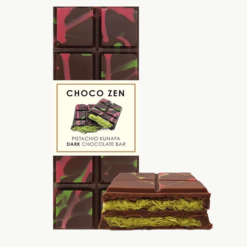 すぐ消えると思いきや…「ドバイチョコ」が進化して爆売れ中、新大久保で見た祭り状態