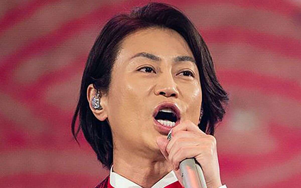 《独立阻止か》“限界突破”氷川きよしの所属事務所が新芸名「Kiina」の商標登録を出願していた「音楽活動休止中に…」