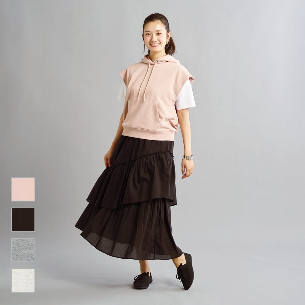 夏のファッションが好きな人