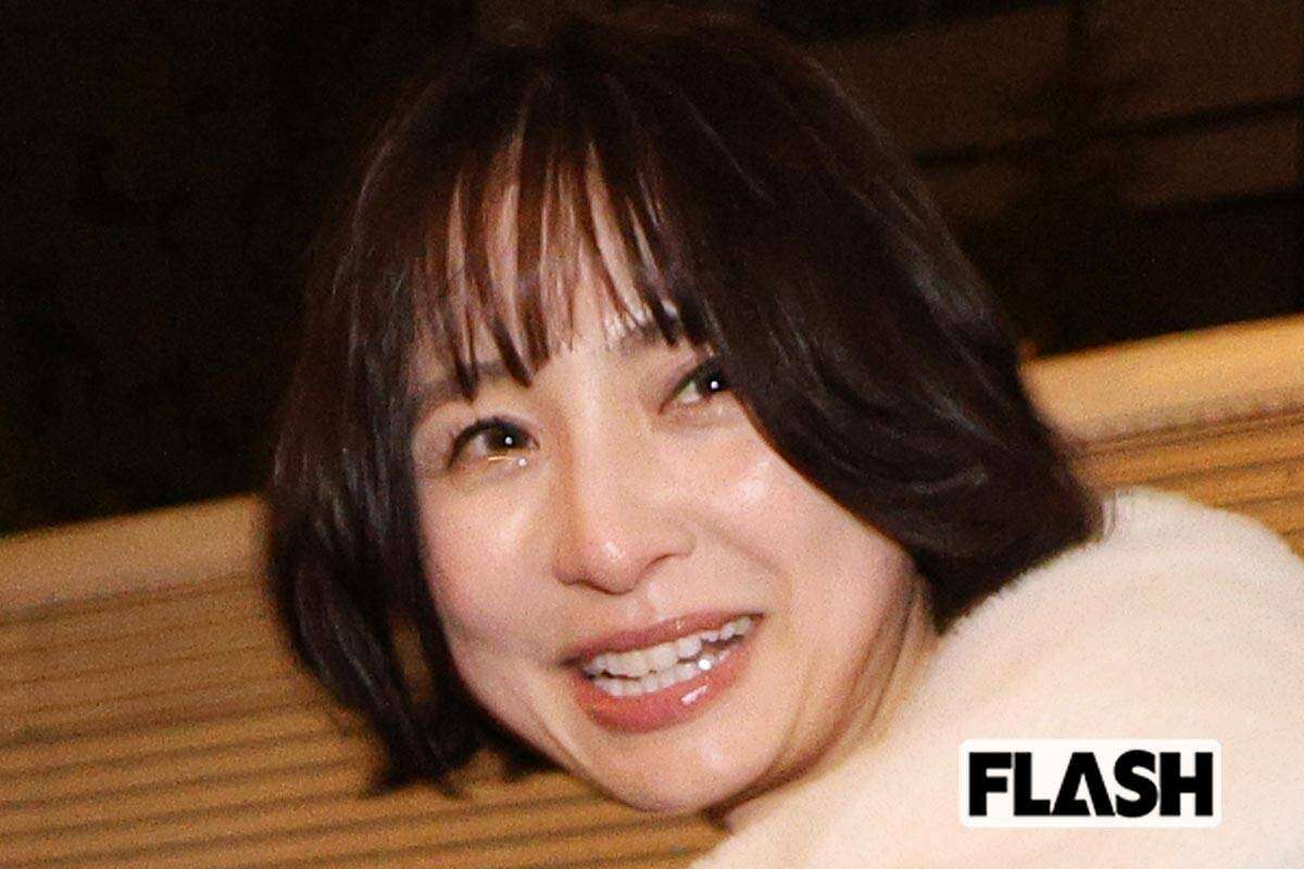 篠田麻里子の再婚に早くも暗雲　夫の親友・箕輪厚介氏の過去の発言「大変な目に遭います」が示す意味深警告 | Smart FLASH/スマフラ[光文社週刊誌]