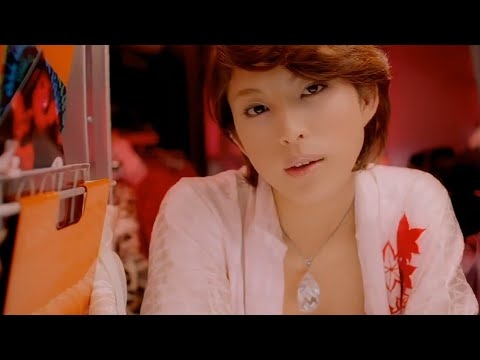 上原多香子 「Make‐up Shadow」 2003年のPV
