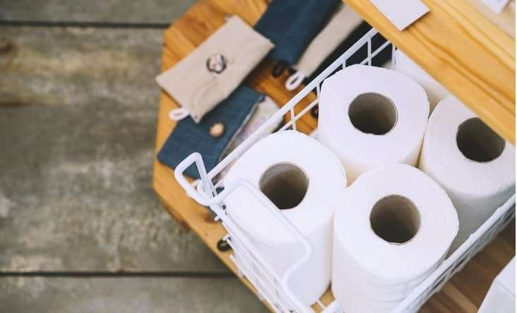 トイレットペーパーやラップ「パニック買い」に注意喚起　原料が足りているのに「品不足」が発生する理由を徹底解説 | 概要 | AERA DIGITAL（アエラデジタル）