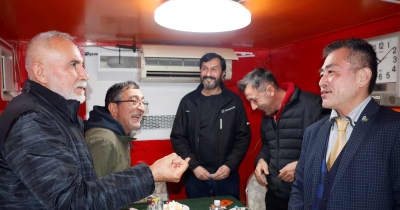 名物町長は言った「話してみて悪い人はいないだろ？これが俺の仕事」夜の店を飲み歩き、体当たり多文化共生　５人に１人が外国籍、群馬県大泉町のリアルとは【多文化共生企画】 | NEWSjp