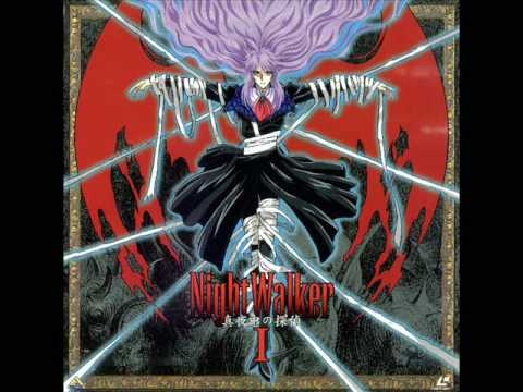 Nightwalker 真夜中の探偵- 月世界(BUCK-TICK)