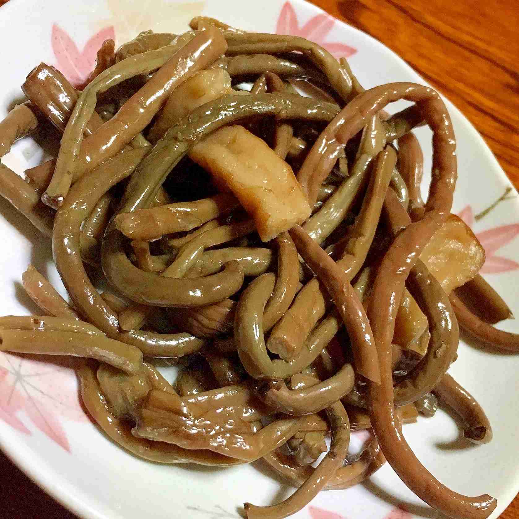 映えない料理