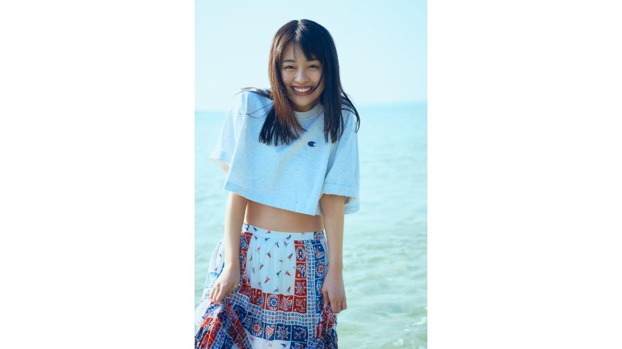 上坂樹里1st写真集 発売記念イベント開催決定！ | EVENT | SHIBUYA TSUTAYA