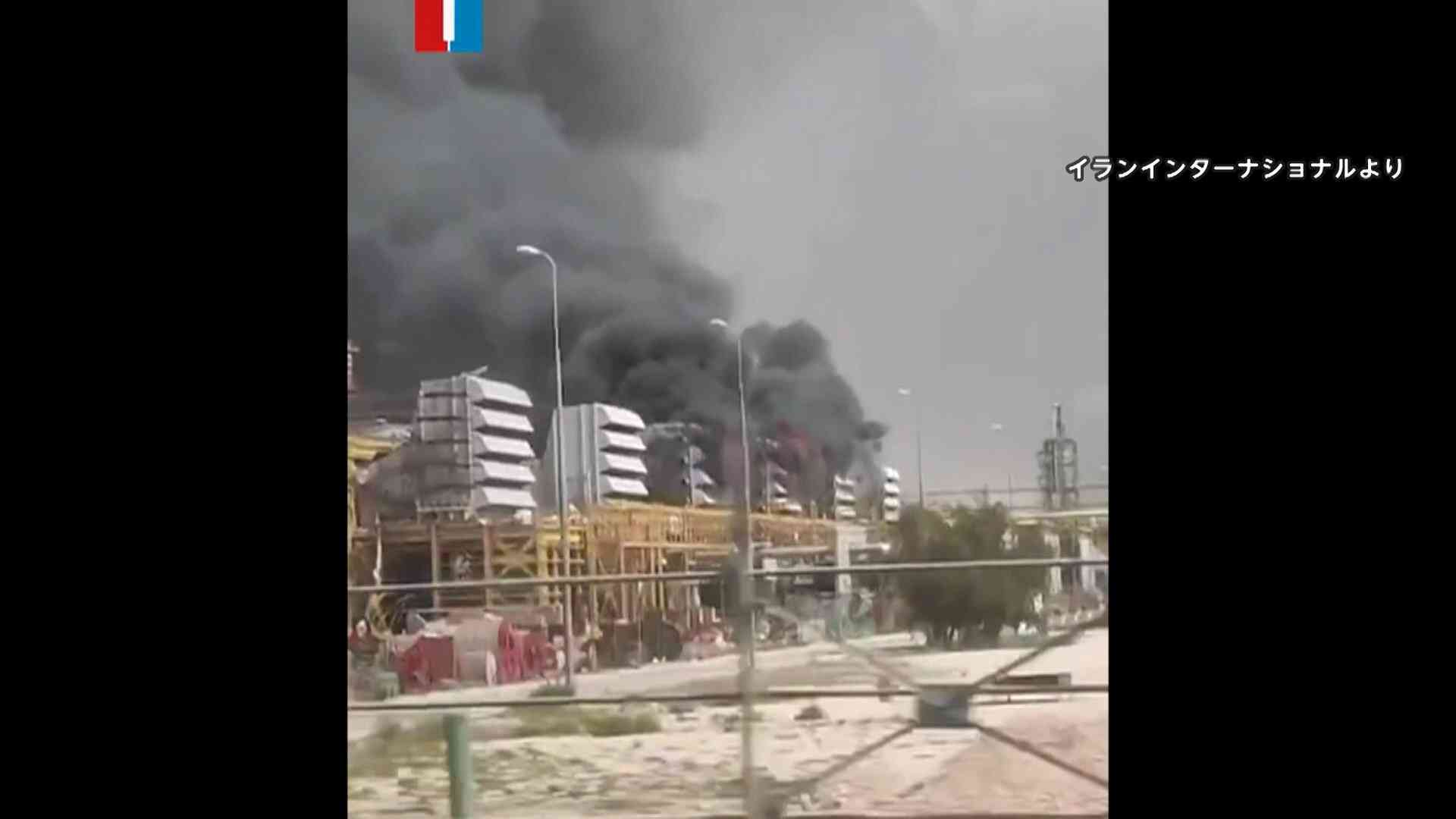 イランの“最大級”石油化学施設を攻撃　イスラエル国防相「経済に深刻な打撃与えた」（FNNプライムオンライン（フジテレビ系）） - Yahoo!ニュース