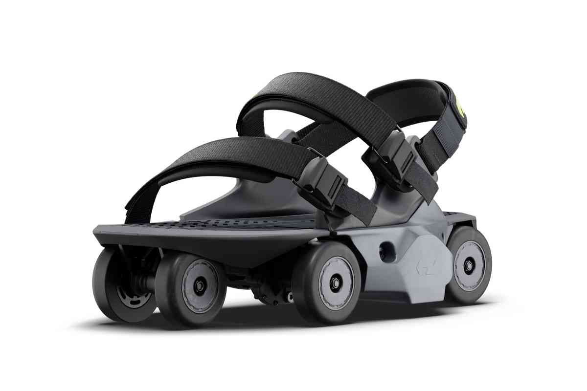 【レビュー】歩行強化デバイス「ムーンウォーカーズ・エアロ」　価格に見合う価値はあるか？ | Forbes JAPAN 公式サイト（フォーブス ジャパン）