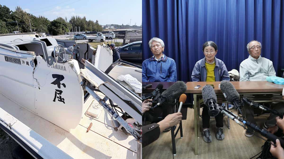 抗議船転覆と同志社国際生徒死亡の火種「なぜ生徒操縦」実態追う（7/43ページ） - zakⅡ