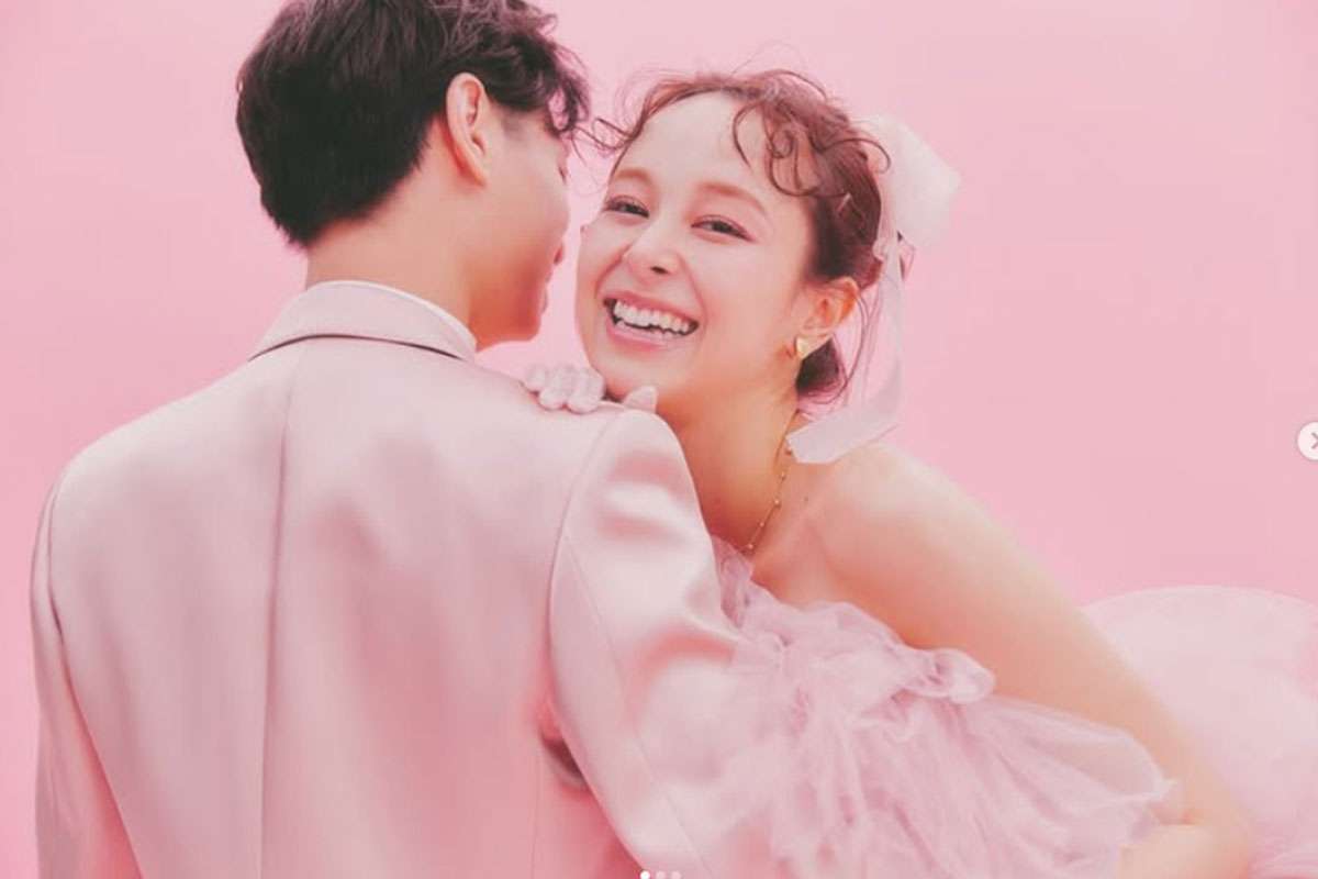 佐藤ミケーラ倭子が結婚発表も“3カ月お試し婚”に賛否「試着感覚?」ゼクシィ史上初の演出も“宣伝臭”の指摘の声も